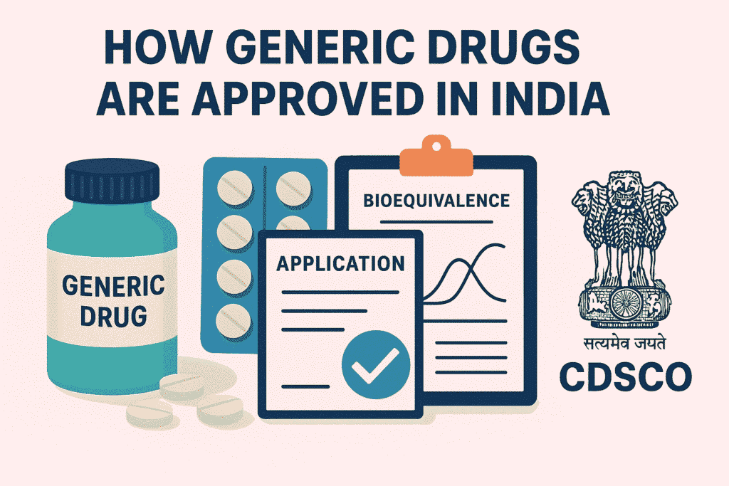 How-Generic-Drugs-Are-Approved-in-India