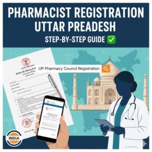 How to Register as a Pharmacist in Uttar Pradesh - Pharma Affairs Hub
