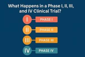 What Happens in Phase I, II, III and IV Clinical Trials – Complete Guide - Pharma Affairs Hub